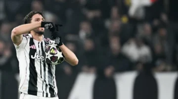 يوفنتوس يخطو نحو تمديد عقد مانويل لوكاتيلي حتى 2030